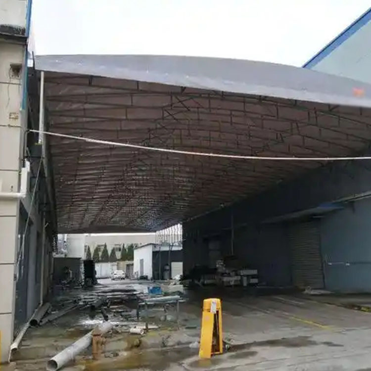 共青城市电动/移动推拉棚