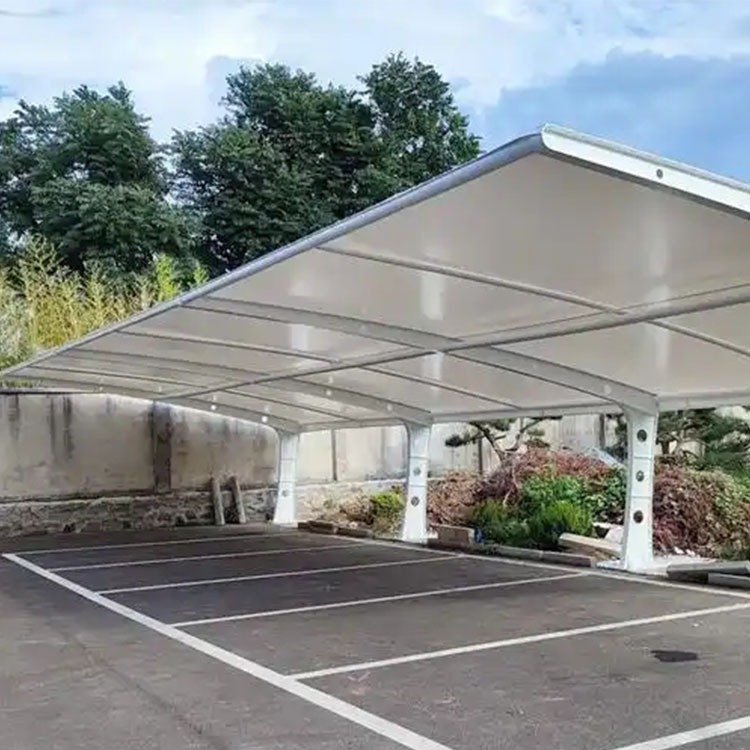 共青城市膜结构汽车棚