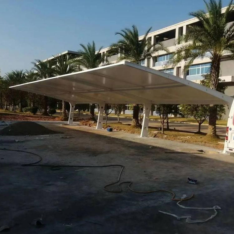 共青城市膜结构汽车棚